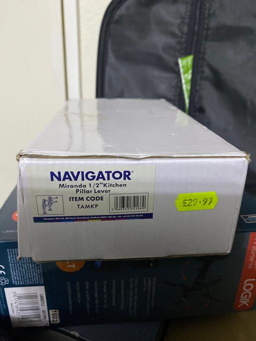  — Taps Navigator