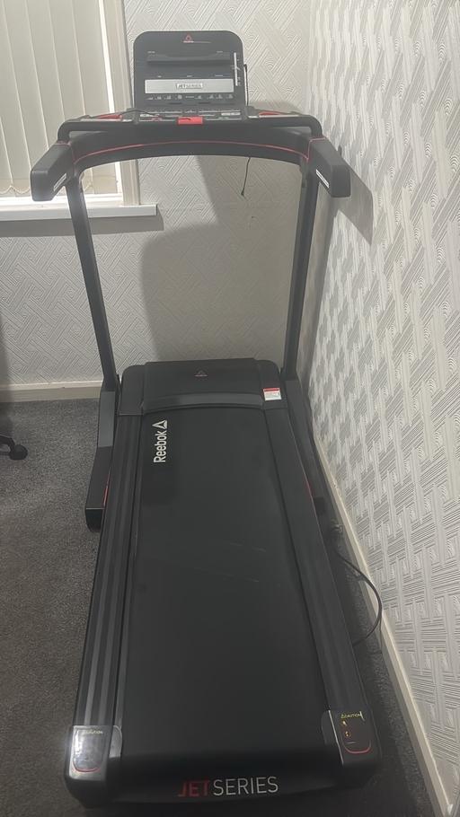  — Reebok treadmill excellent condition
