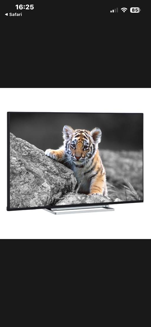 — Toshiba tv