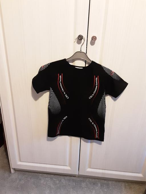  — Boys Christian Lacroix T Shirt