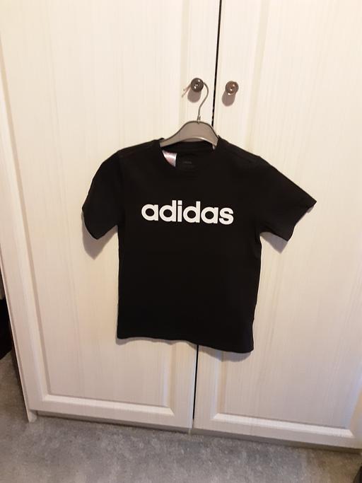  — Boys Adidas T Shirt