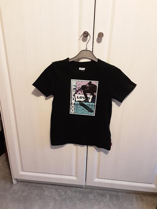  — Boys Levi T Shirt