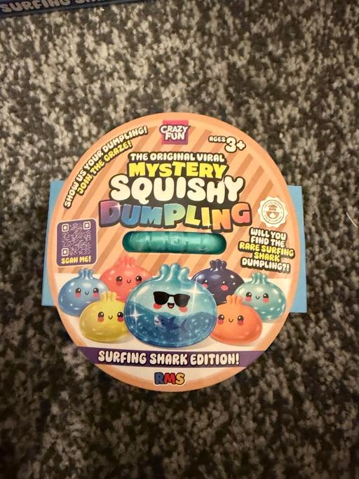  — Rms squishy dumplings surfing shark edition 8