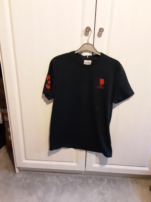  — Mens U.S. Polo Assn T Shirt