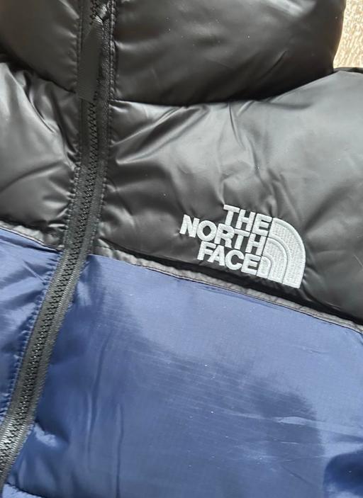  — North face jacket