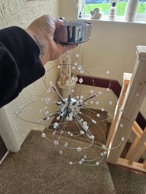  — ceiling light