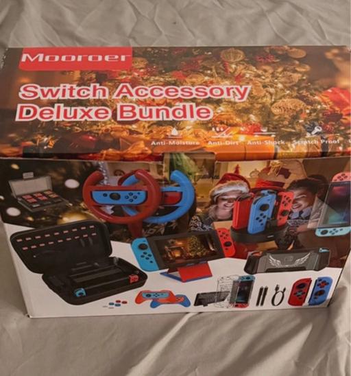  — Nintendo accessories