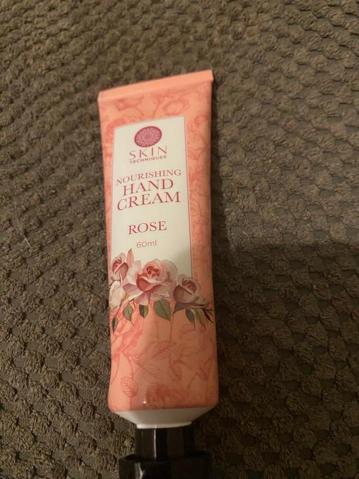  — Hand cream