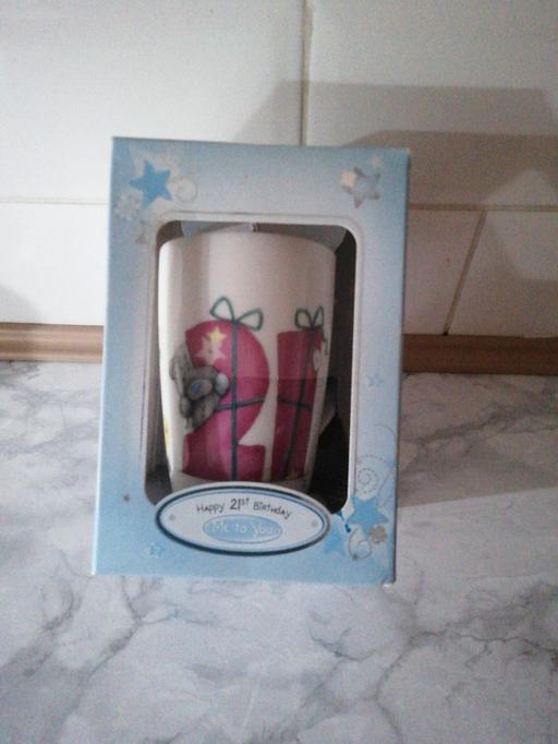  — *21st*Birthday Mug