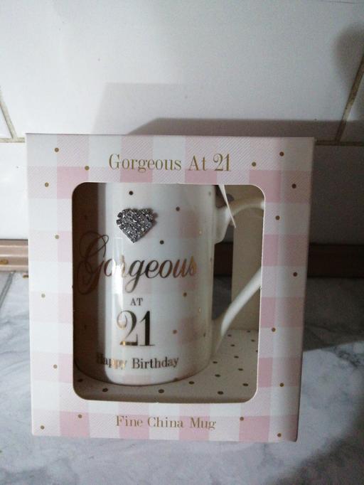  — *21st* Birthday Mug