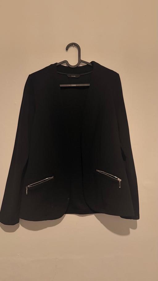  — Smart blazer style jacket