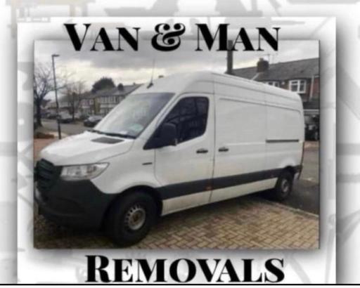  — Van and Man