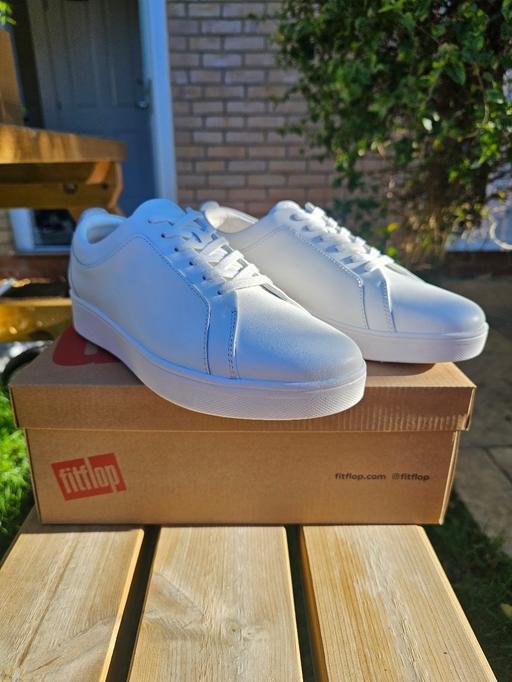  — FitFlop Rally Trainer UK 7 Womens