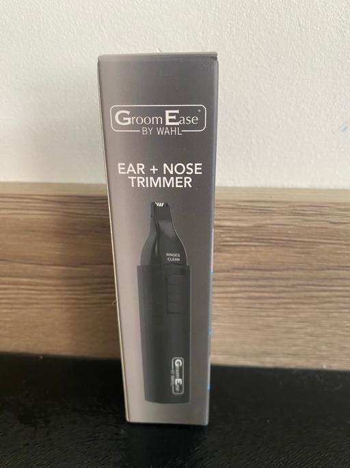  — Nose & ear trimmer