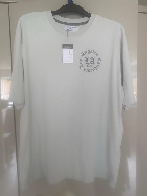  — Men’s Tshirt