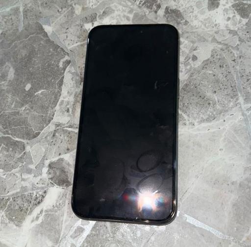  — iPhone 15 pro max 256gb natural titanium