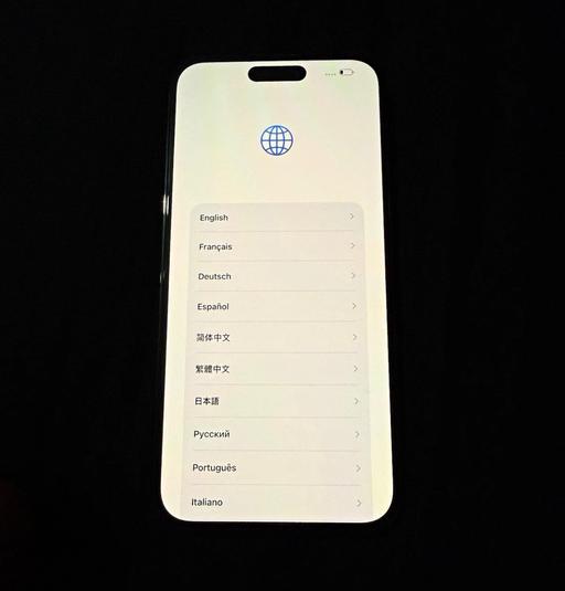  — Iphone 14 pro max 128 gb black