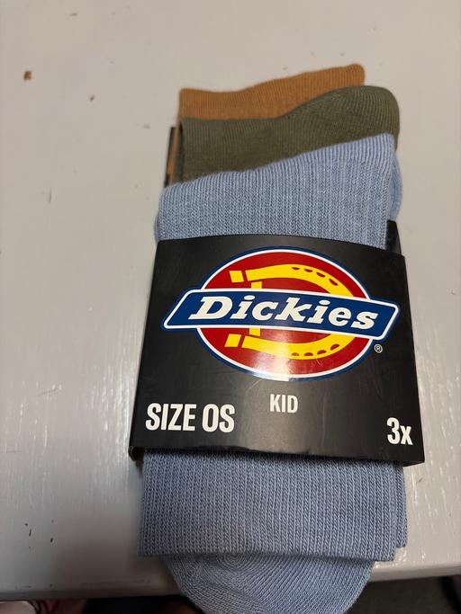  — Kids Dickies socks