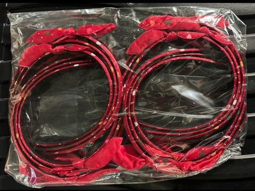  — 12 hairbands