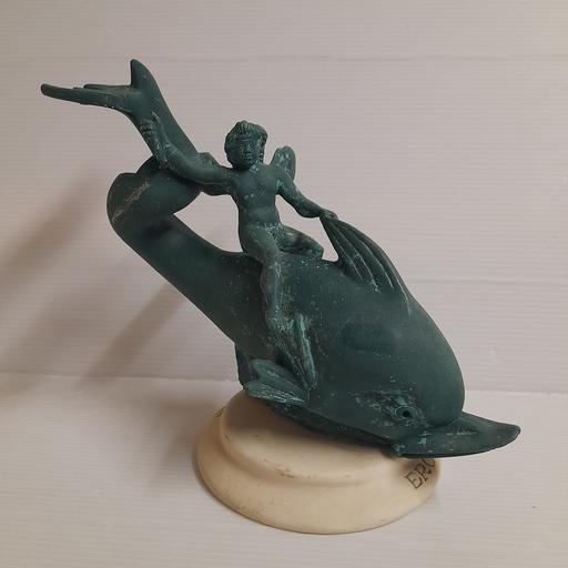  — EROS STONE FIGURINE