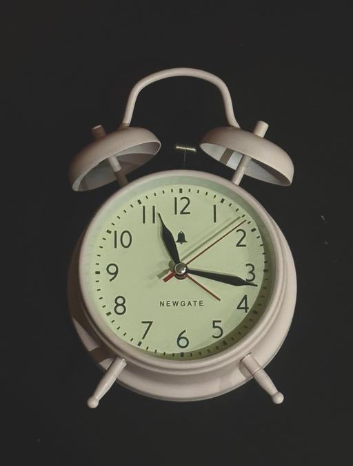  — Newgate Alarm Clock ( new without tags)