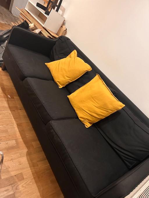 — Three seater sofa