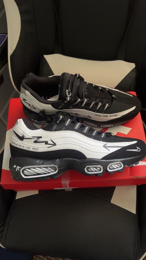  — Nike airmax 95s customs