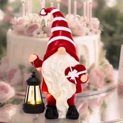  — Valentines Decorations, Valentines Gonks