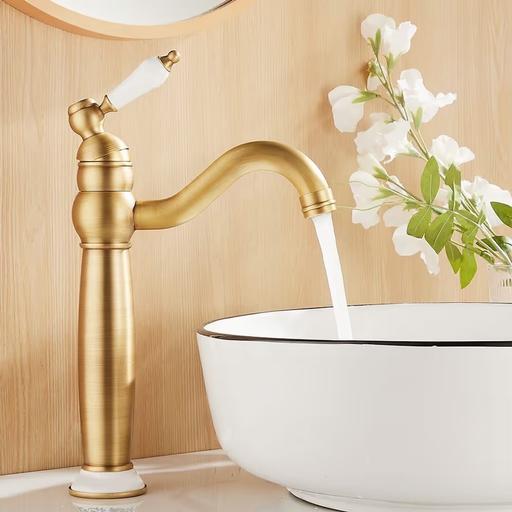  — Gold tap. New
