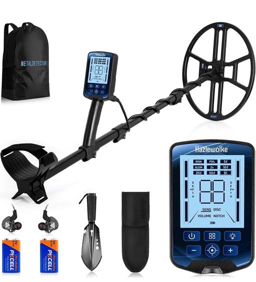  — Hazlewolke Ground Search Metal Detector