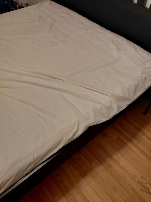 — superking double king bed frame