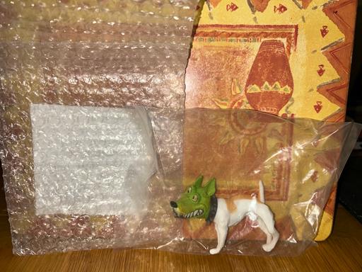  — The Mask Dog Anime Action Figure 7cm
