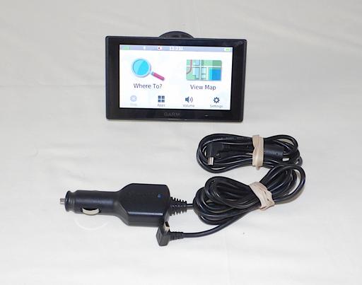  — Garmin Sat Nav 1080p Dashcam 32 Gb Micro SD