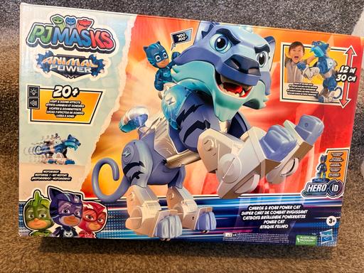  — PJ Masks Animal Power