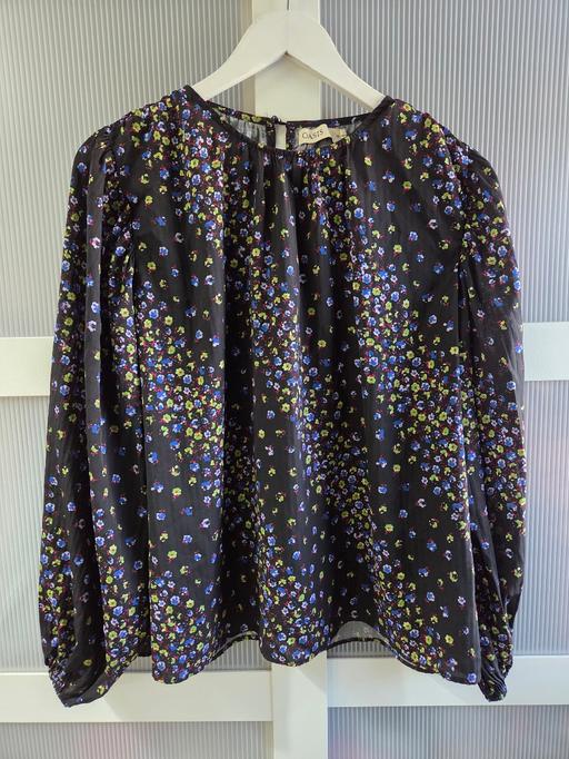  — Size 10 OASIS blouse top