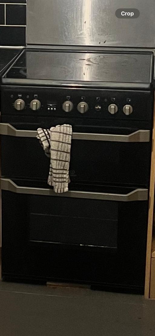  — Cooker