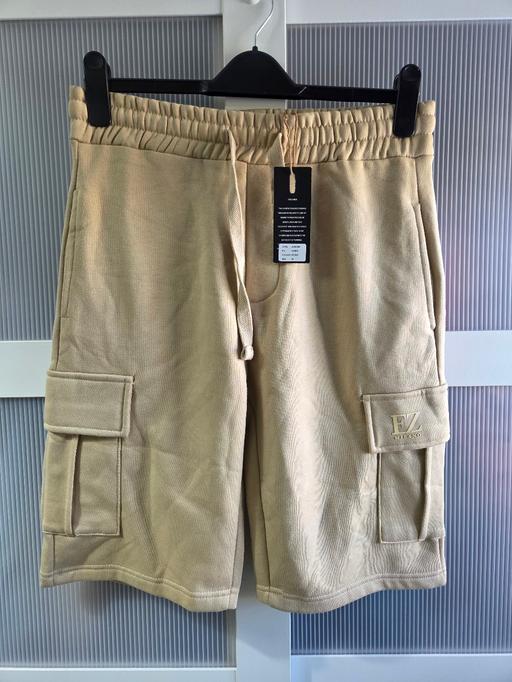  — 🌟NEW🌟 Size M ENZO MILANO shorts