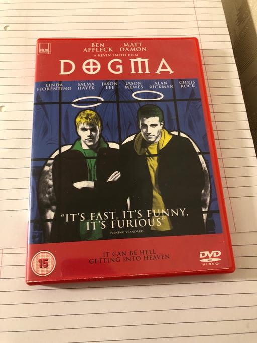  — Dogma - DVD
