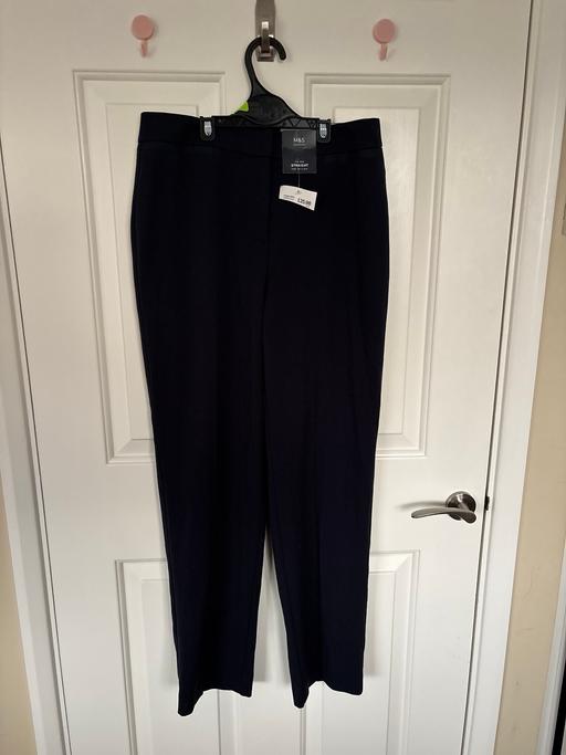  — Brand new M&S trousers