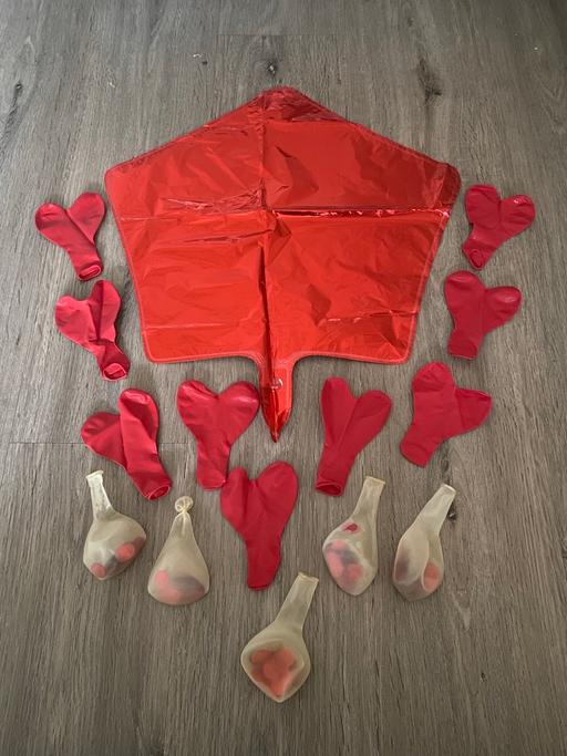  — Balloons