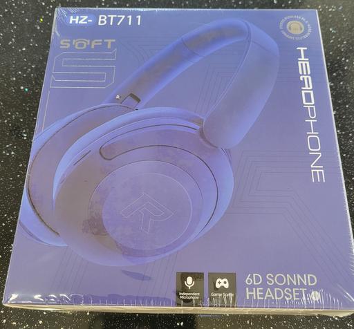  — Wireless Bluetooth Over-Ear Headphones (HZ-BT