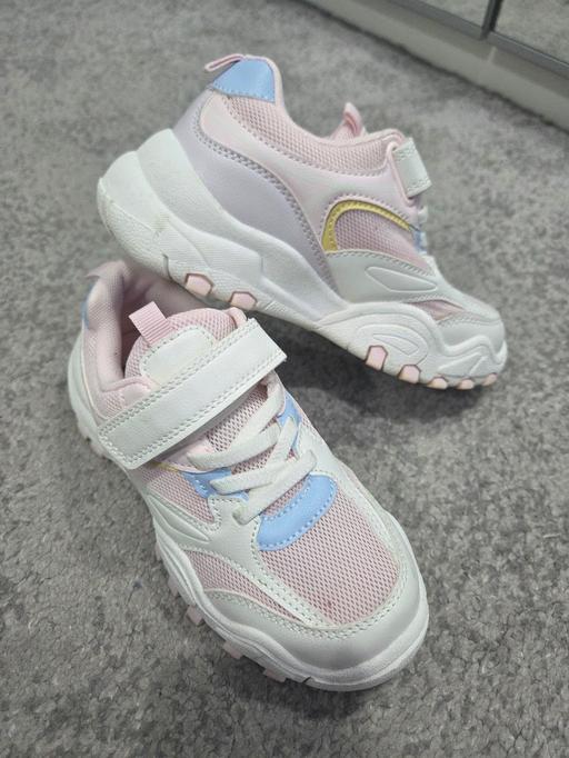  — Size 11 PRIMARK trainers