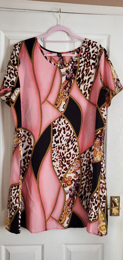  — ladies dress