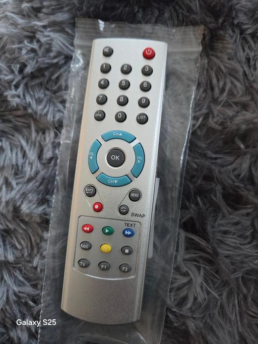  — remote control