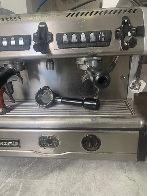 — La Spaziale Espresso Coffee machine