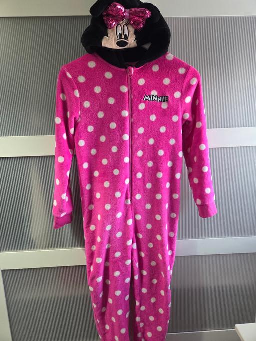  — Age 9-10 Disney onesie