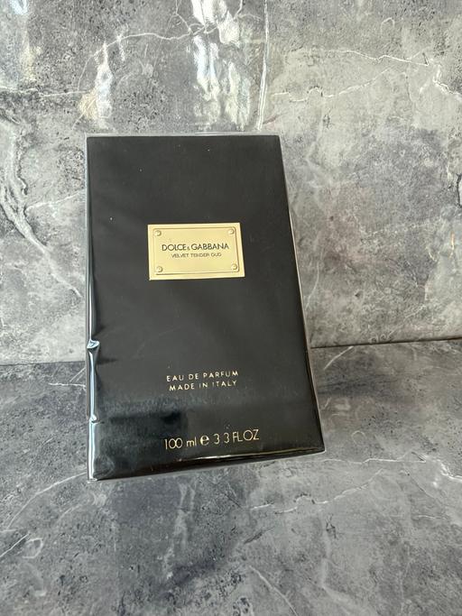  — Dolce &Gabbana Velvet Tender Oud EDP 100ml