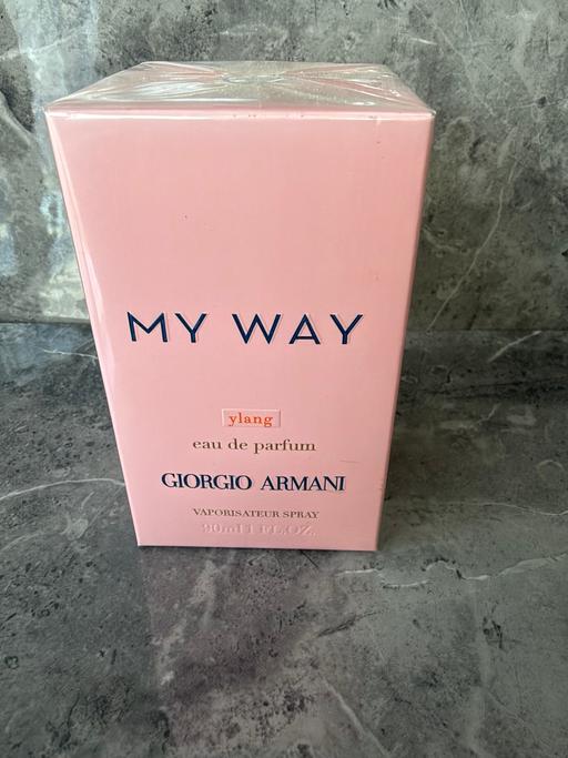  — Giorgio Armani My Way Ylang EDP 90ml