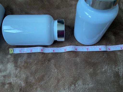  — 250ml storage bottle, mirror finish screwlid
