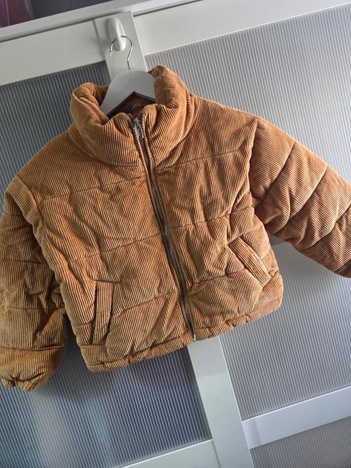  — Age 7-8 PRIMARK cropped jacket